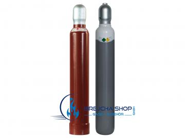 10 l Acetylen+Sauerstoff Flaschenset