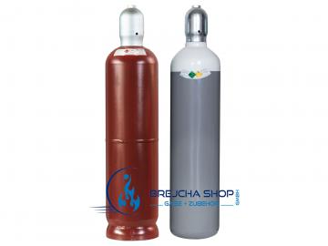 20 l Acetylen+Sauerstoff Flaschenset