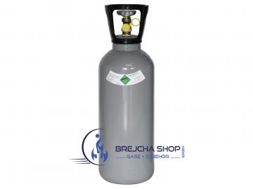 6 kg CO2 leer Kaufflasche
