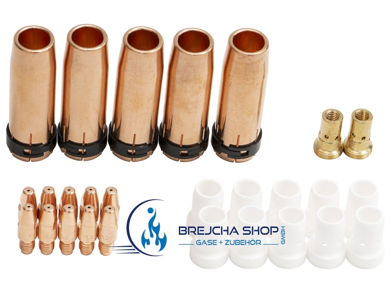 Verschleißteile Set MB 401/1,2