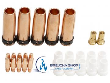 Verschleißteile Set MB 401/1,2