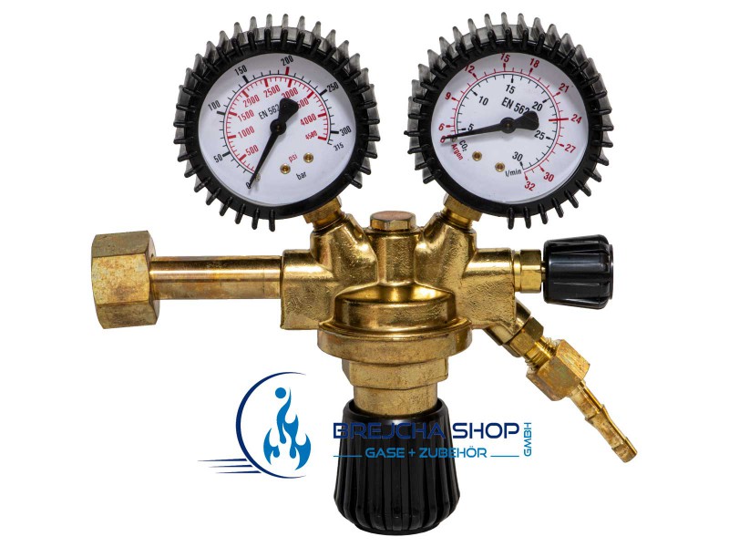 Druckminderer Argon und Argon/CO2 Druckminderer Argon und Argon/CO2