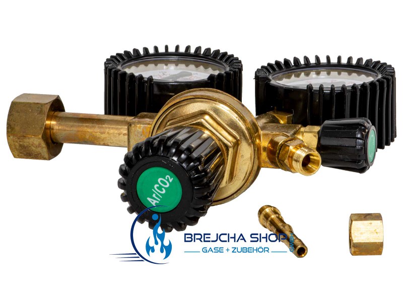 Druckminderer Argon und Argon/CO2 Druckminderer Argon und Argon/CO2