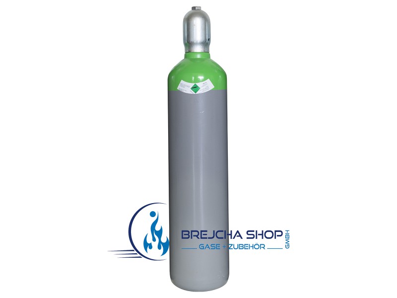 Schutzgas C18 20 Liter Kaufflasche inkl. Füllung Argon 82 % + Co2 18 % Schutzgas C18 20 Liter Kaufflasche inkl. Füllung Argon 82 % + Co2 18 %