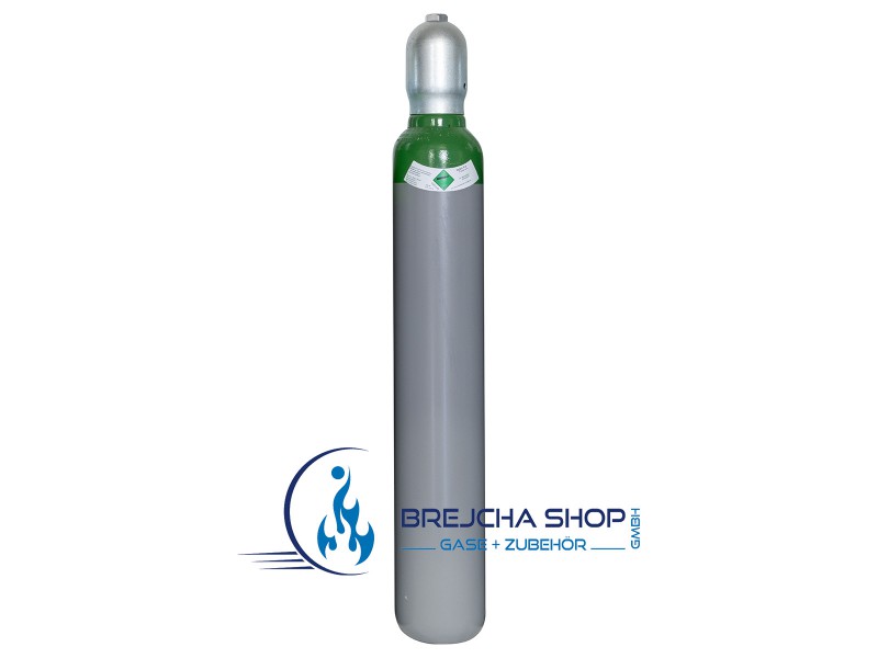 Argon 4.6 10 Liter Kaufflasche inkl. Füllung Argon 4.6 10 Liter Kaufflasche inkl. Füllung