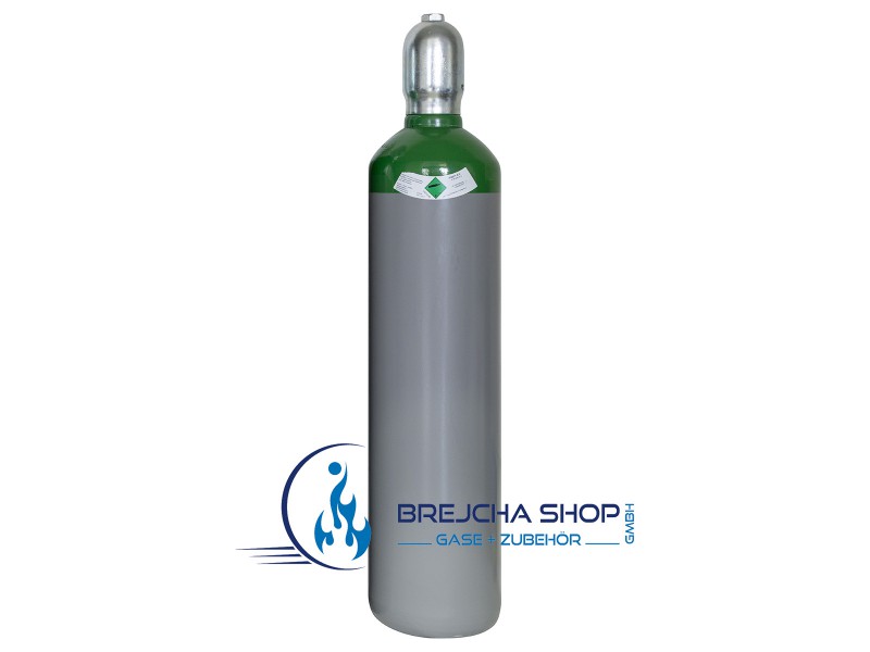 Argon 4.6 20 Liter Kaufflasche inkl. Füllung Argon 4.6 20 Liter Kaufflasche inkl. Füllung