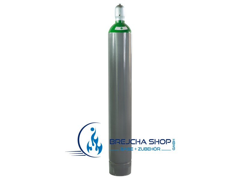 Argon 4.6 50 Liter Kaufflasche inkl. Füllung Argon 4.6 50 Liter Kaufflasche inkl. Füllung