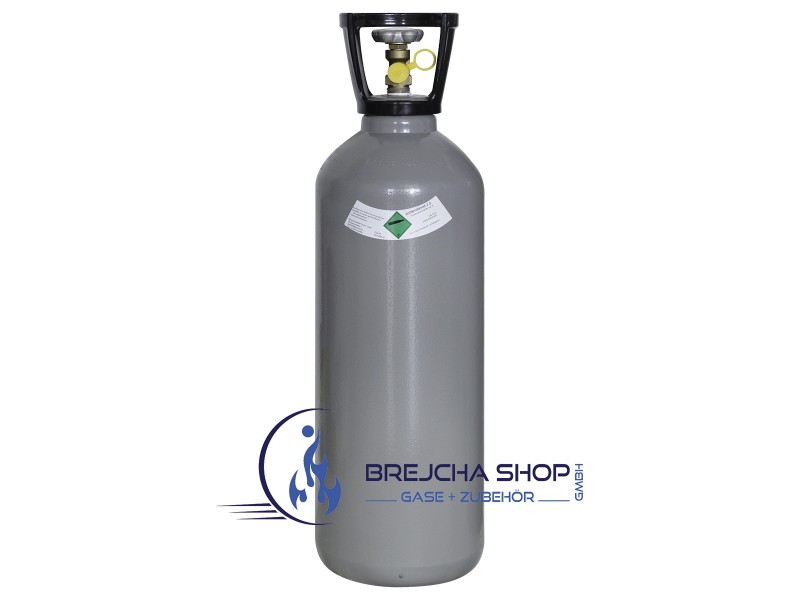 Kohlendioxid 10 kg Kaufflasche inkl. Füllung Kohlendioxid 10 kg Kaufflasche inkl. Füllung