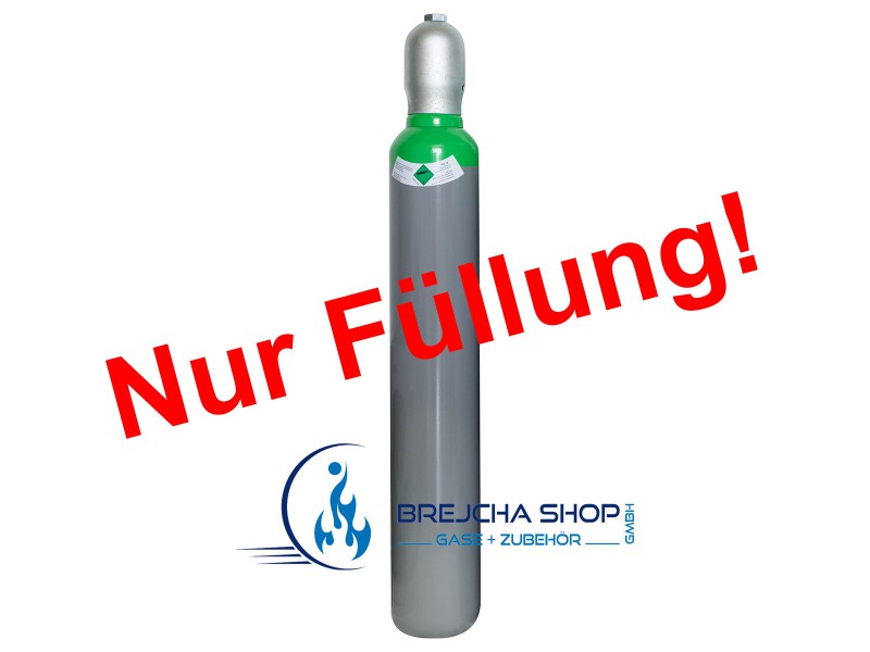 Schutzgas C18 10 Liter nur Füllung Schutzgas C18 10 Liter nur Füllung