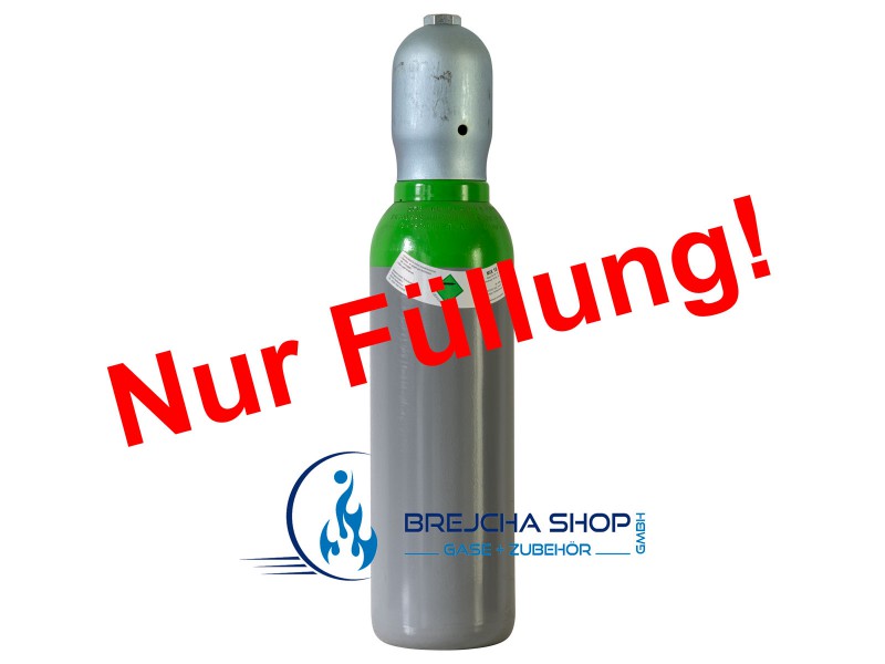 Schutzgas C18 5 Liter nur Füllung Schutzgas C18 5 Liter nur Füllung