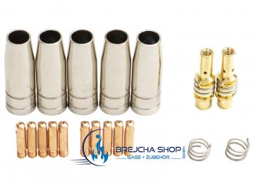 Verschleißteile Set MB 15/0,8